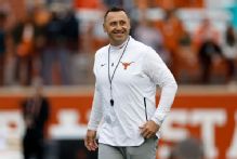 Steve Sarkisian on Texas rumors: 'I am not going anywhere'