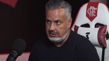 'Nunca vai acontecer': Boto descarta salários atrasados no Flamengo, mas admite chance de vendas sem dinheiro de bets