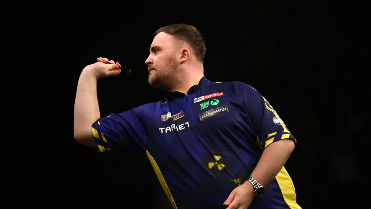 Luke Littler Sets Premier League Darts Points Record with Sixth Consecutive Win