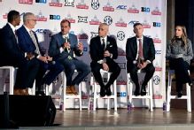 SEC, Big Ten study: Pooling TV rights 'dangerously unworkable'