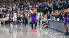 NBA: Cómo fueron recibidas las estrellas en sus regresos