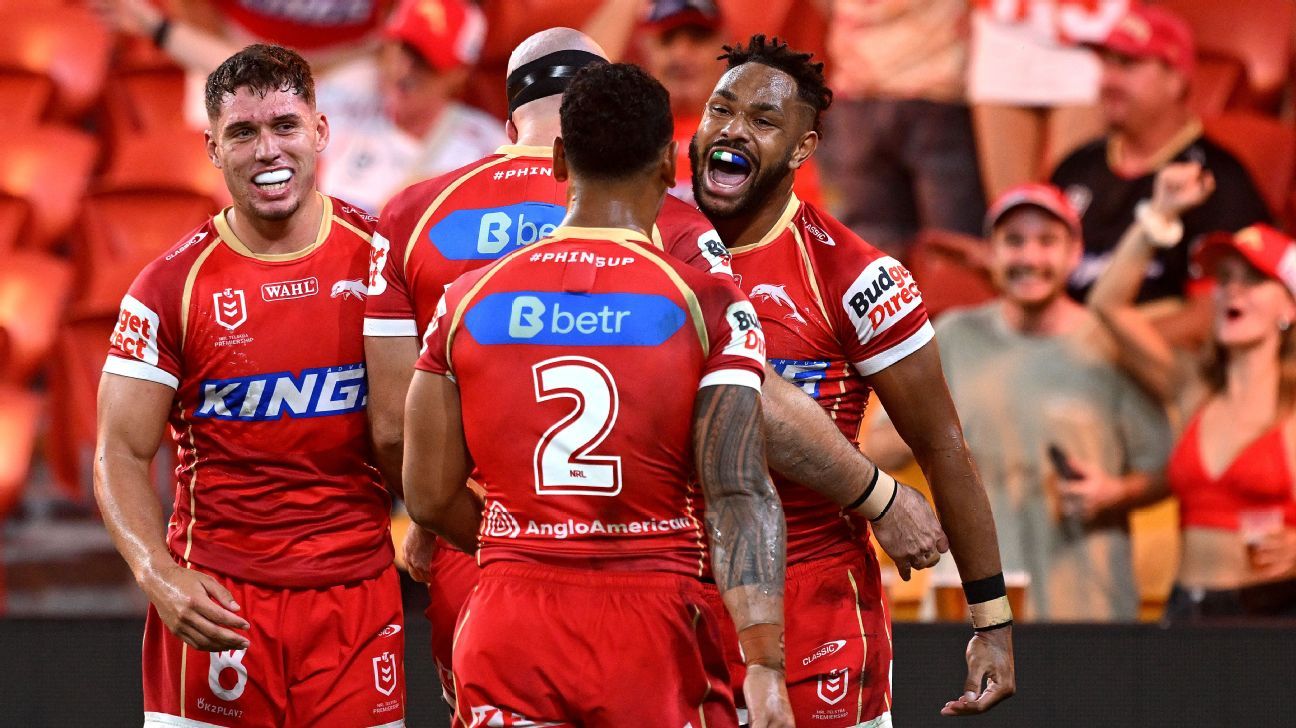 Bennett curse rubbished as Dolphins face Sydney bogey - ESPN
