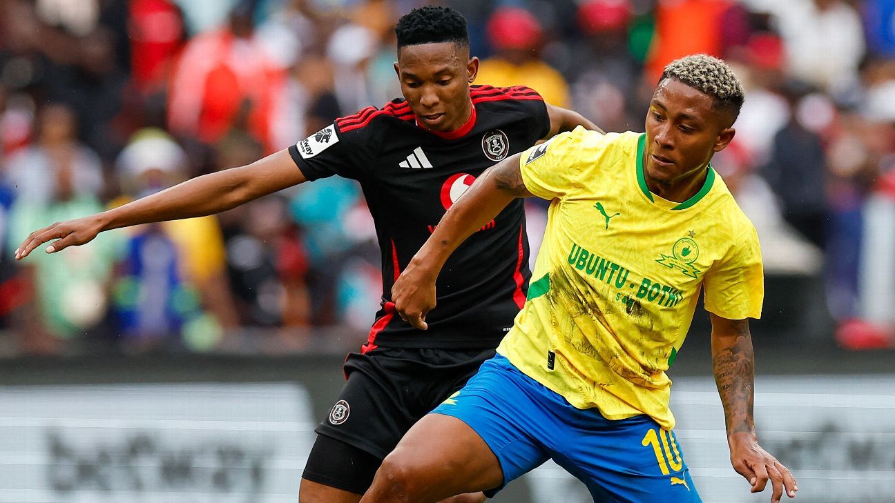 Mamelodi Sundowns & Stellenbosch Poised for MTN8 Final After Dominant Second Leg Performances