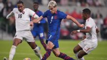 USMNT to open 2025 Gold Cup vs. Trinidad and Tobago in San Jose