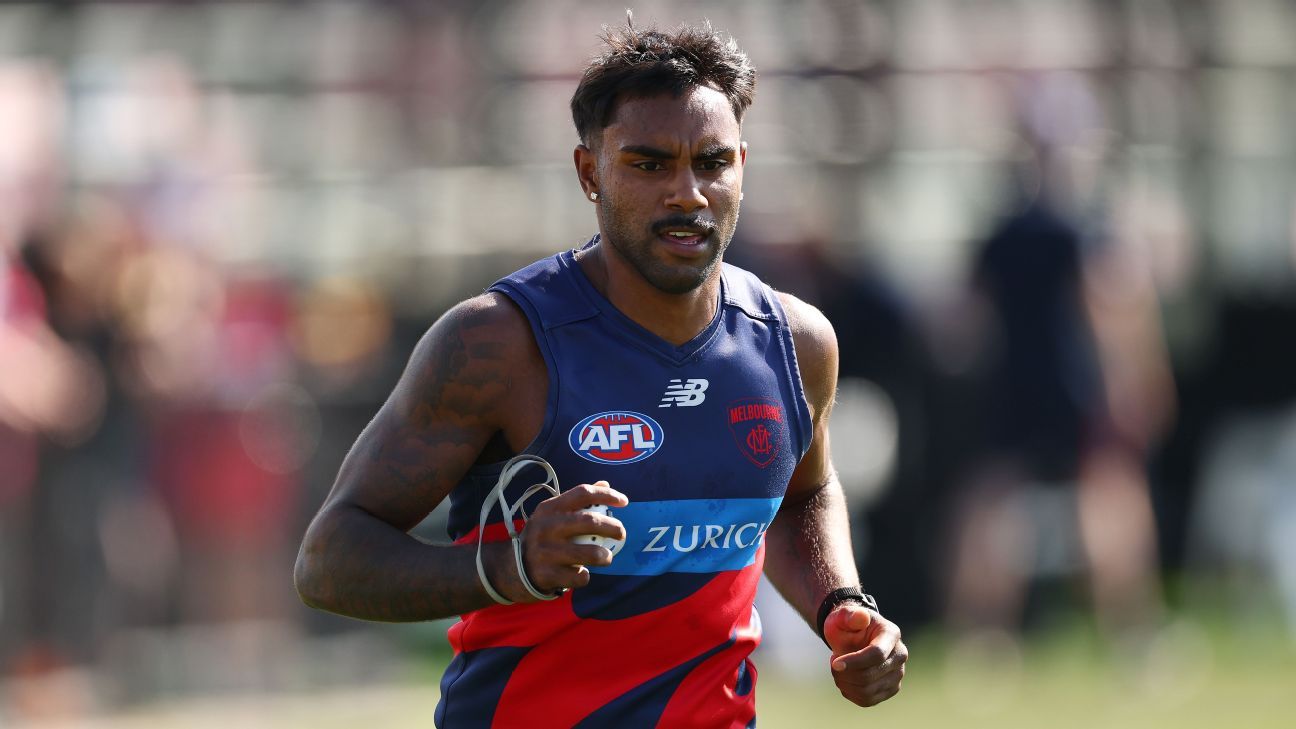 May, Pickett sore at training for down Demons
