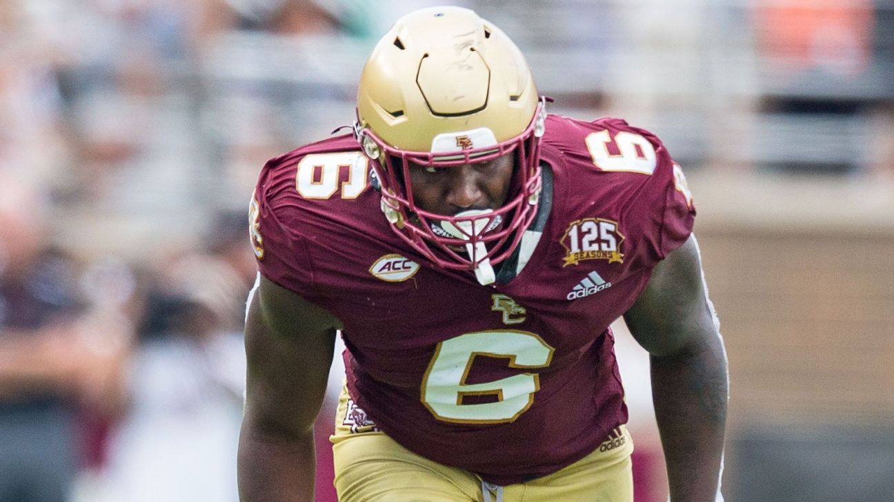 Cowboys' top objective was drafting players with 'incredible intangibles in leadership'