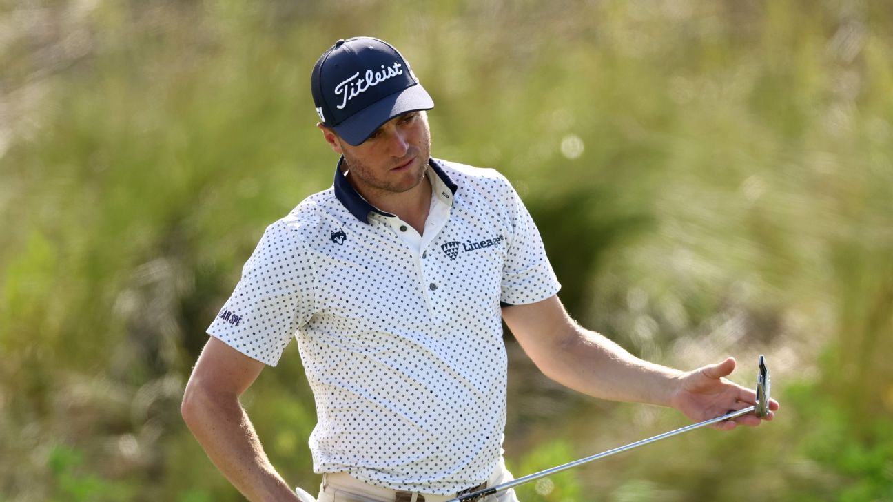 JT happy to fly under radar amid peers’ victories