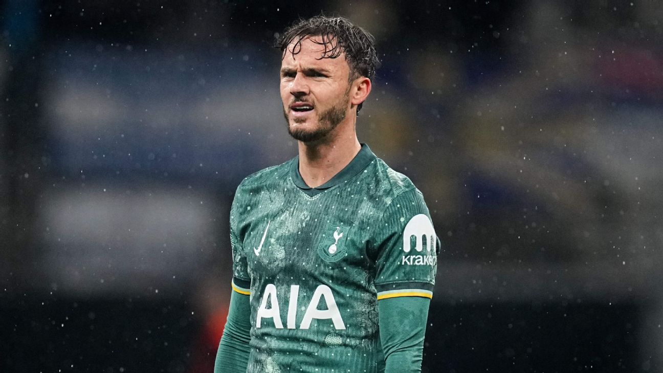 Postecoglou hopeful on Maddison injury: 'He's fine'