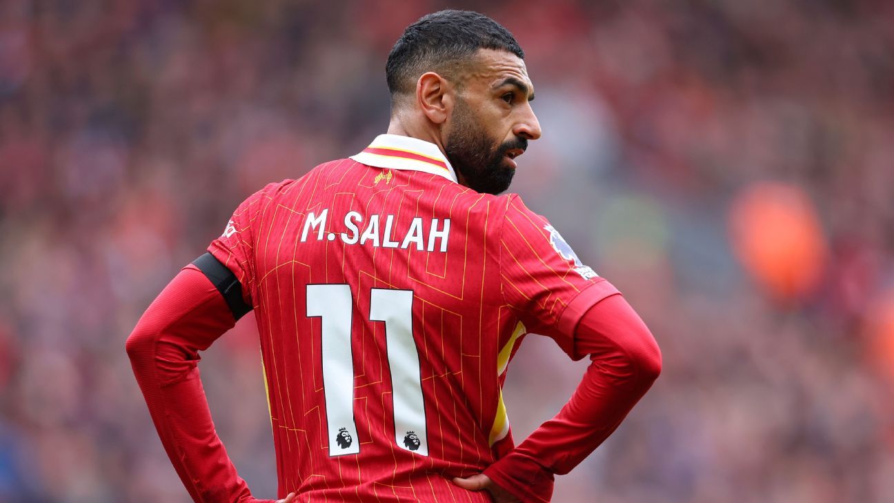 Saudi minister: Salah suits us but we had no talks