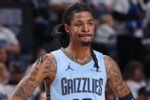 NBA hoping Grizzlies' Morant plays Sunday vs. Magic in London