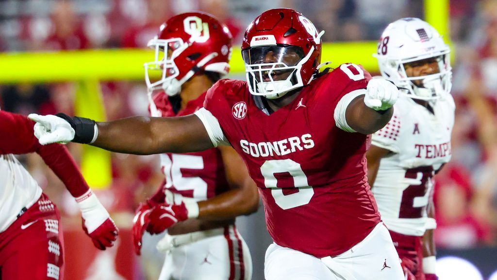Oklahoma DT Stone withdraws from transfer portal