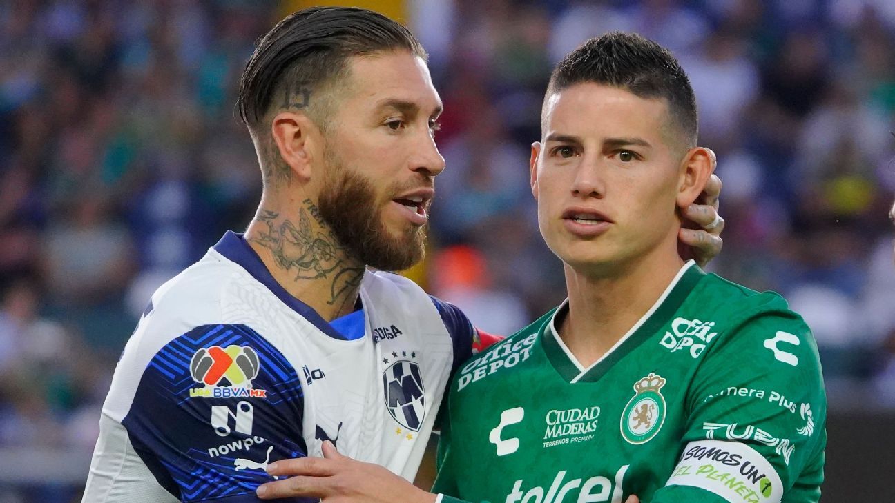 Sergio Ramos' Impact: Rayados' Victory Over León Explained! - f2s6io9