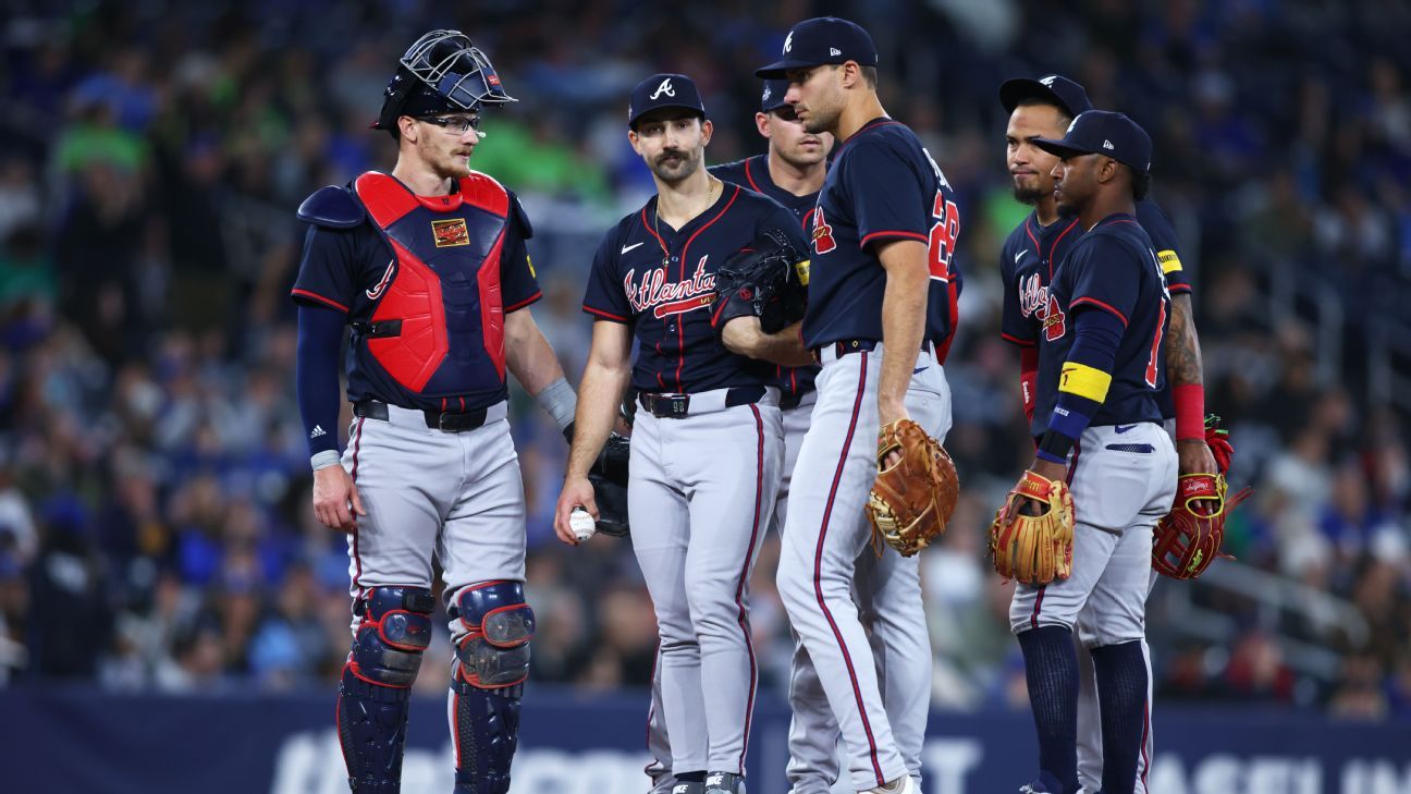 Buzz: Strider, Scherzer updates and other Tuesday news
