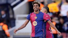 Barcelona's Deco certain Lamine Yamal will sign new contract