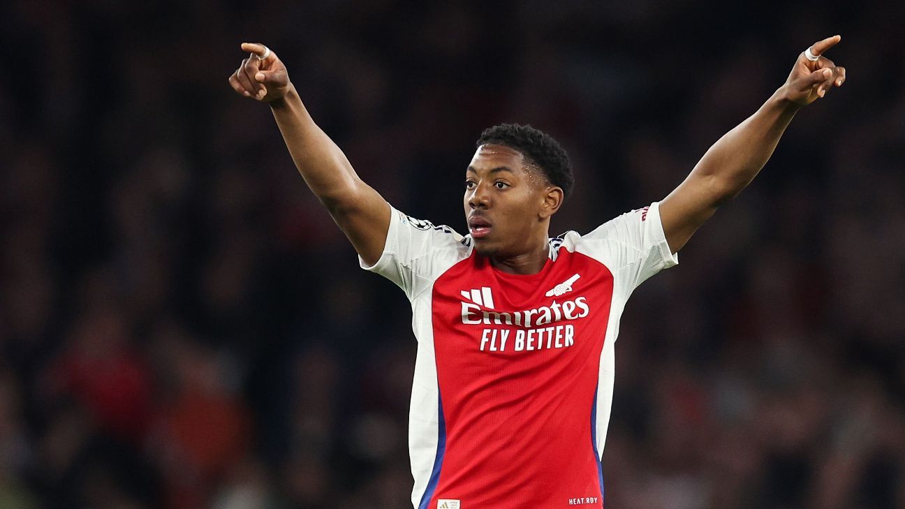 Transfer rumors, news: Real Madrid eye Arsenal's Lewis-Skelly