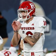 Commanders take QB Athan Kaliakmanis in Round 7 of NFL draft