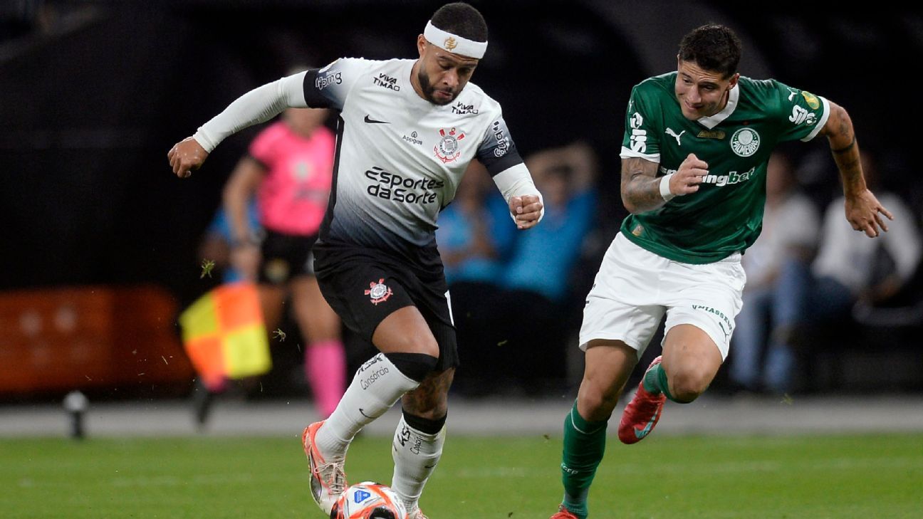 Corinthians e Palmeiras punidos pelo TJD-SP após confusões na final do Paulista