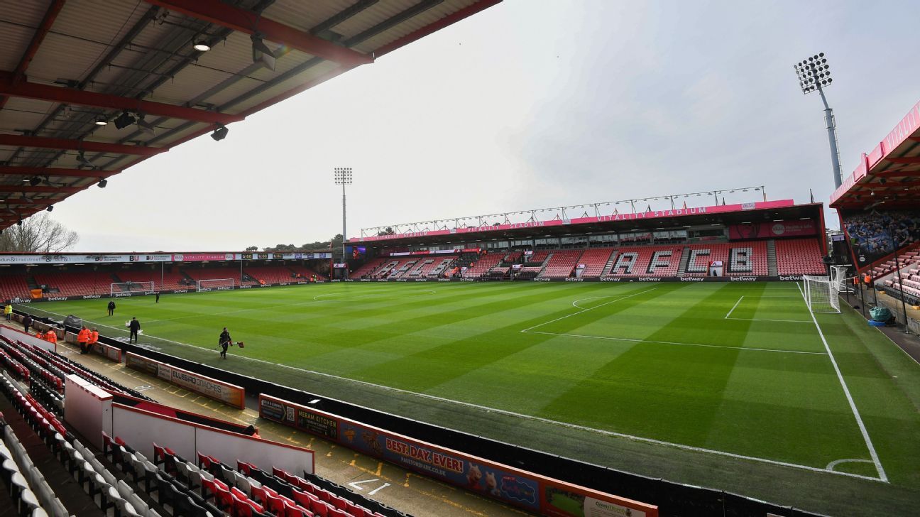Bournemouth to buy back stadium, plan expansion