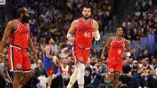 Clippers cambian al pívot Ivica Zubac a los Pacers, fuentes