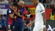 5 vezes que Lamine Yamal provocou Real Madrid desde que surgiu no Barcelona