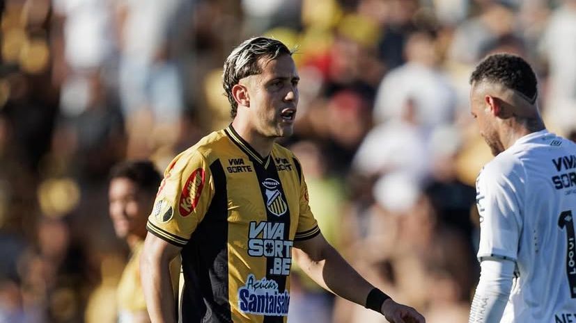 Como tuitada fez Corinthians dispensar camisa 10 que hoje é esperança do Novorizontino na Copa do Brasil