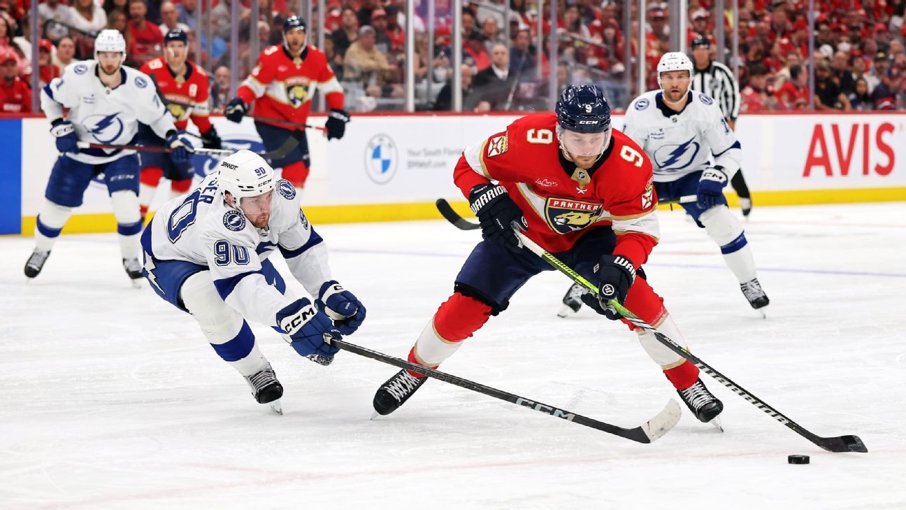 Stanley Cup Playoffs Central: Bracket, schedule, scores, news
