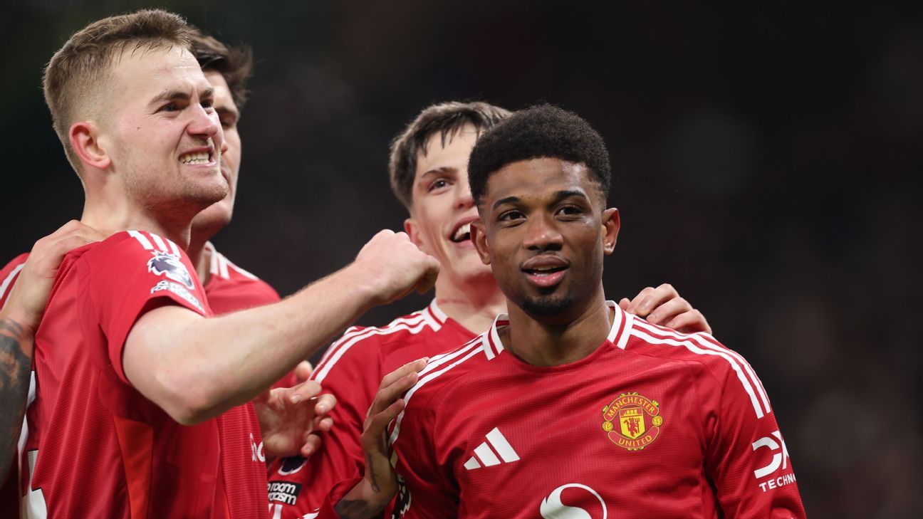 Amad Diallo aims cheeky dig at Arsenal fan after Man United win