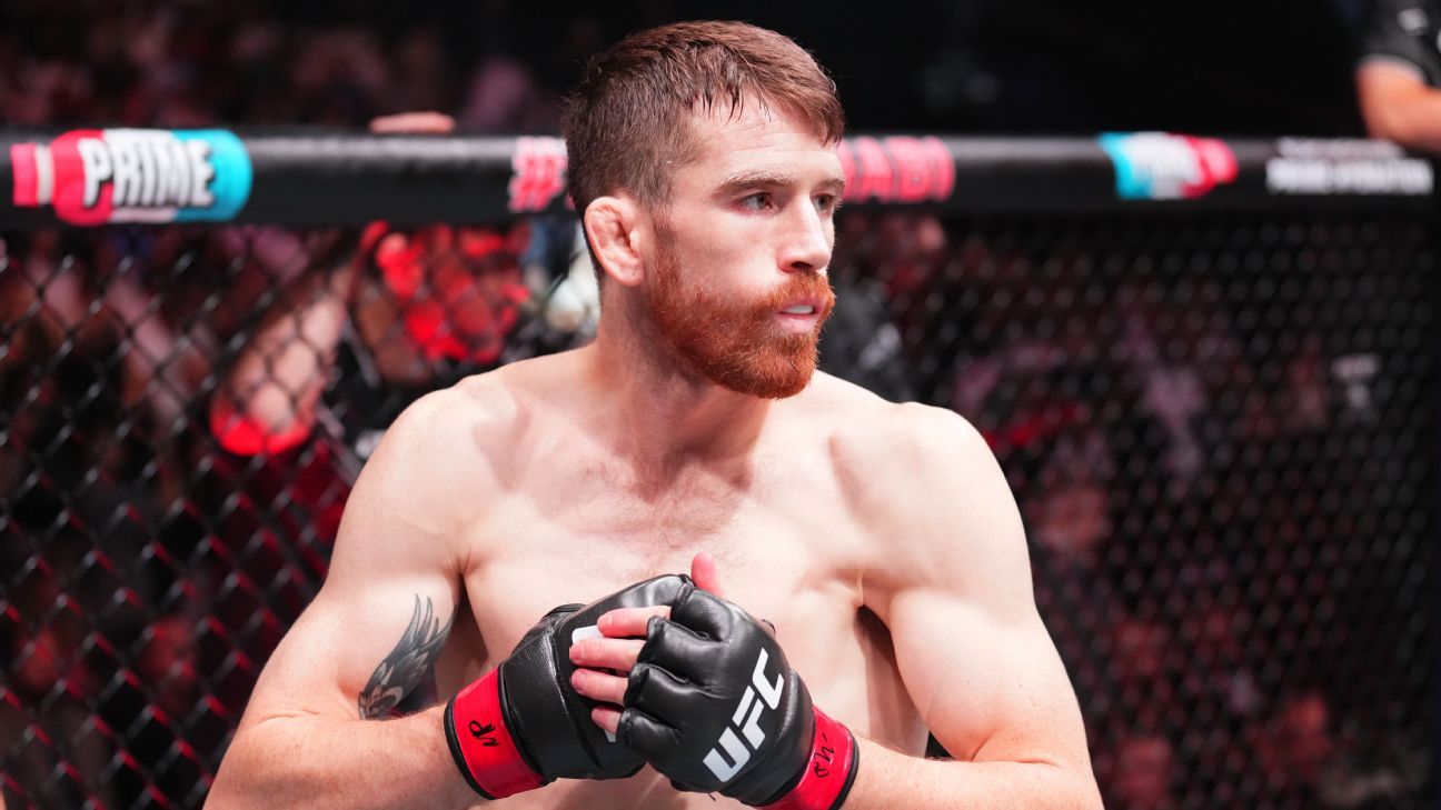 Expert picks, best bets: How Sandhagen gets past Figueiredo at UFC Fight Night