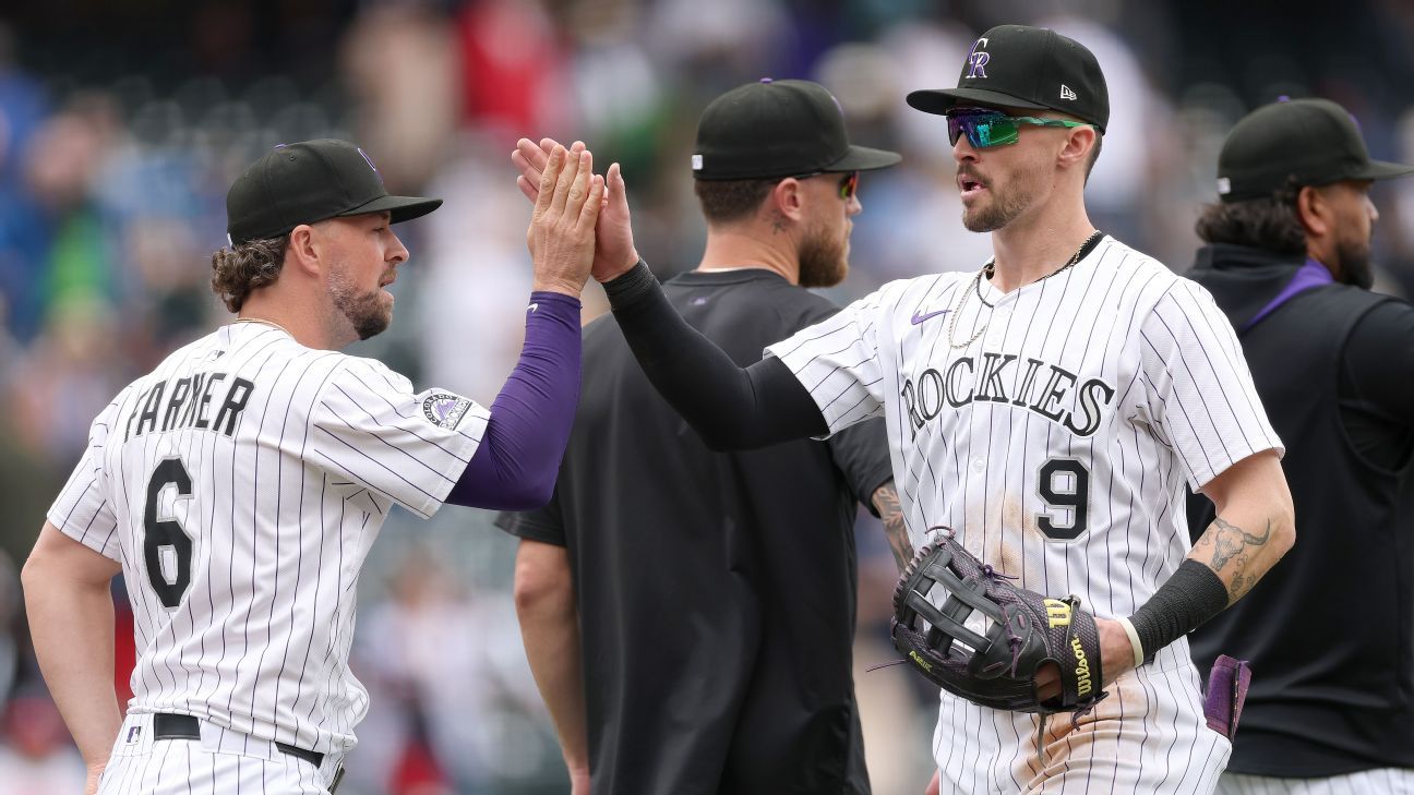 Rockies avoid worst 30-game start since 1901