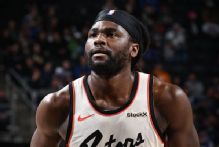 Sources: Pistons trading Isaiah Stewart to Grizzlies