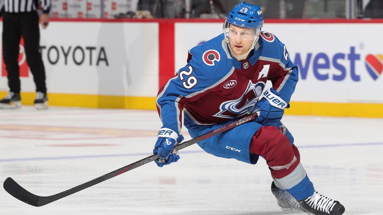 Who has won NHL MVP? All-time Hart Memorial Trophy winners