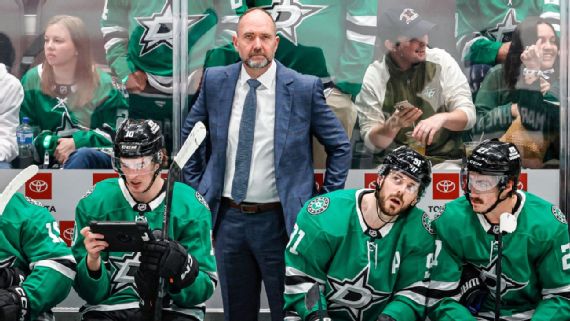 Peter DeBoer coaching