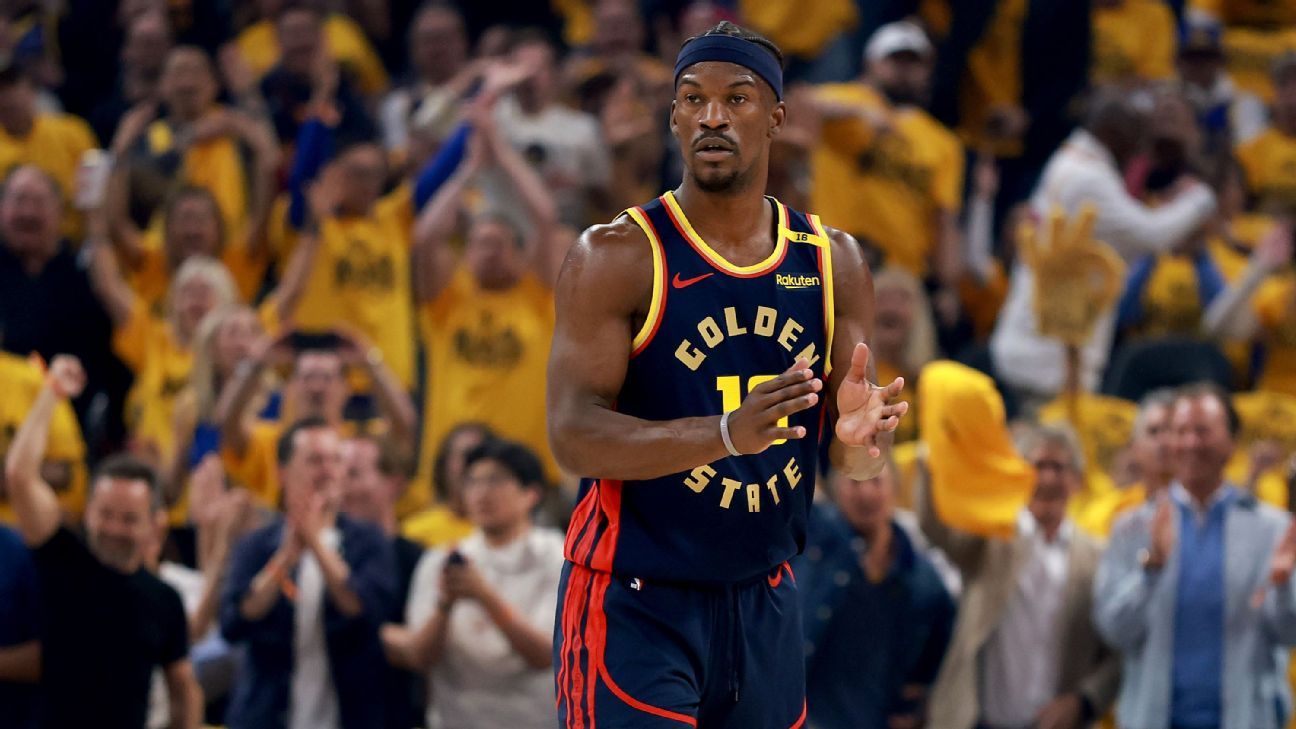 Betting the NBA playoffs: Bets that stand out for Game 6 of Warriors-Rockets