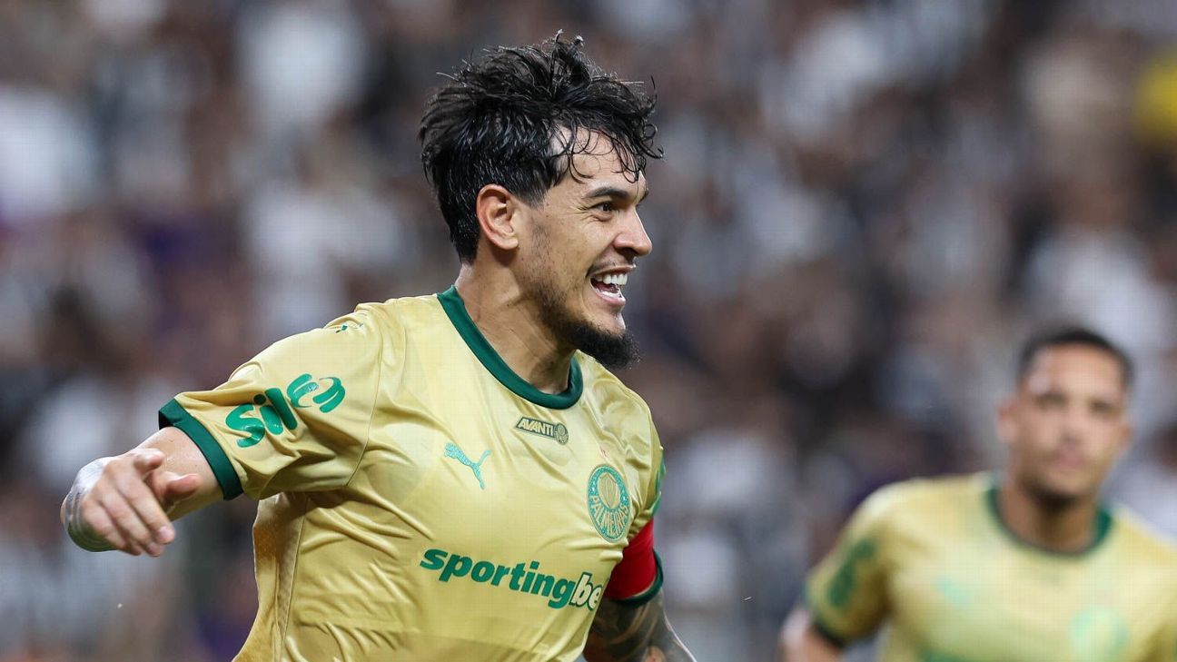 Por que Gustavo Gómez, do Palmeiras, é odiado pela torcida do Cerro Porteño?