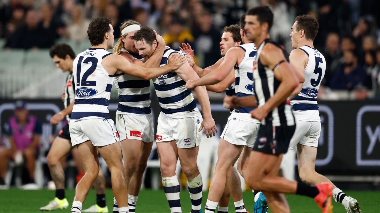 Jack not so Crisp as the Cats grab a narrow win