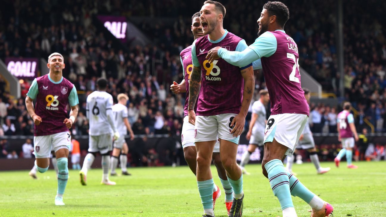Imaginou ser vice com 100 pontos? Aconteceu na Inglaterra, e com gol nos acréscimos