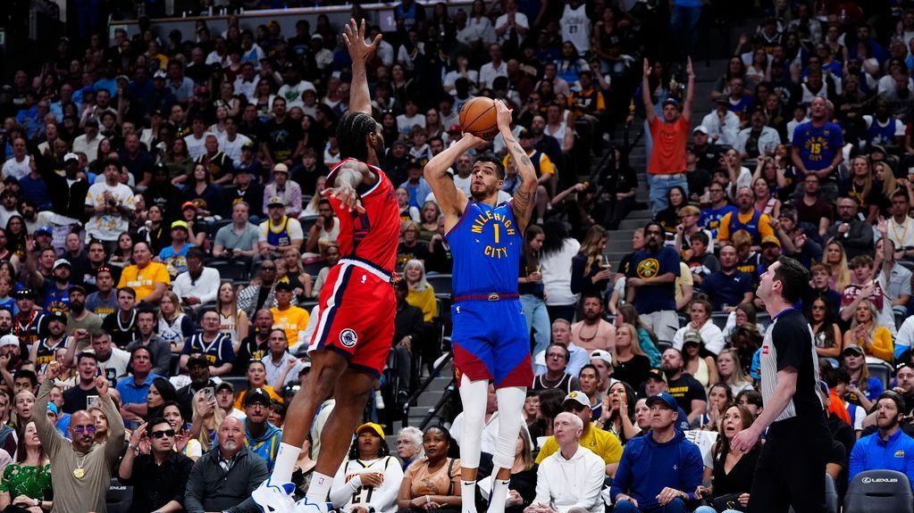 Nuggets crush Clippers in Game 7, set up series vs. Thunder - ESPN