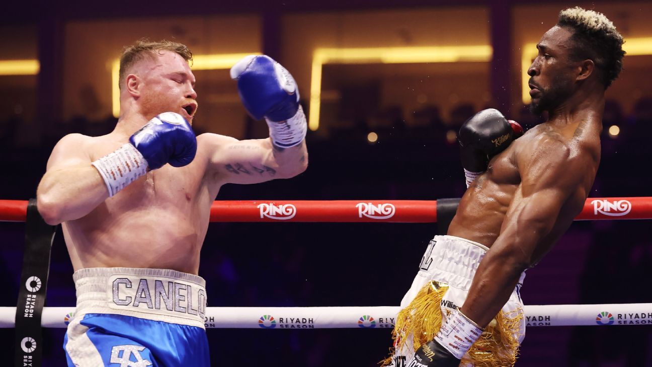 Canelo Alvarez