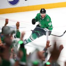 Mikko Rantanen's hat trick rallies Dallas Stars in Game 7
