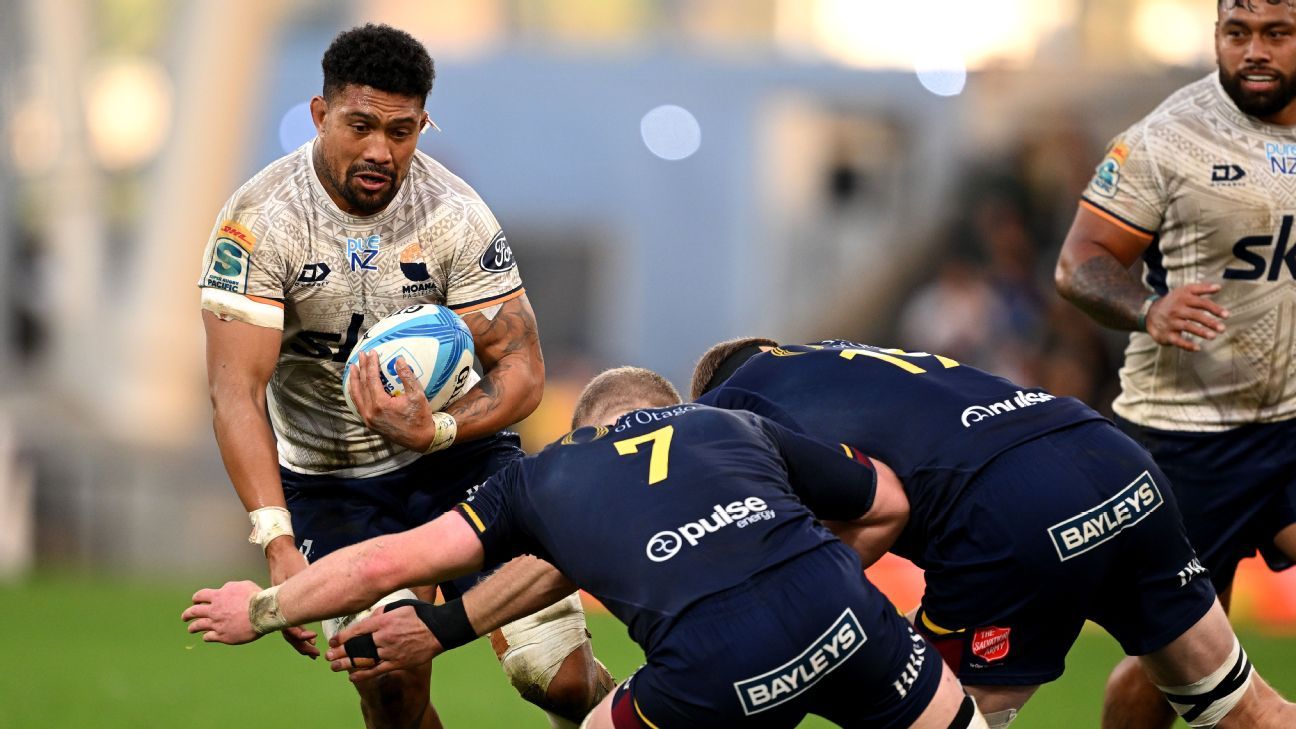 SRP off-field review: Ardie Savea is inspiring something incredible at Moana Pasifika