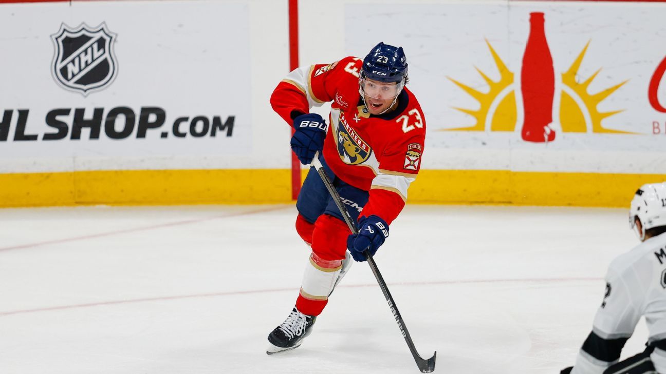 Second-round betting guide: Best bets and Conn Smythe predictions