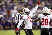 A.J. Haulcy, top safety in transfer portal, commits to LSU