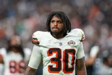 Browns LB Devin Bush found not guilty on assault charges
