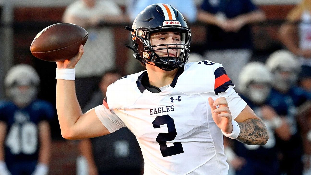 Recruiting Showdown: Vandy Eyes UGA QB as Coaching Changes Stir LSU's Plans