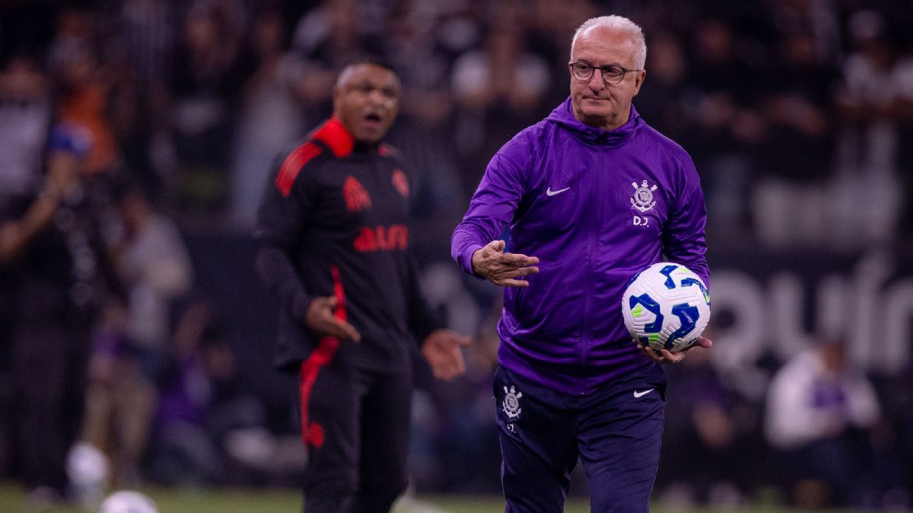 Uma década e meia sem perder: por que Dorival é trunfo para Corinthians deslanchar na Sul-Americana