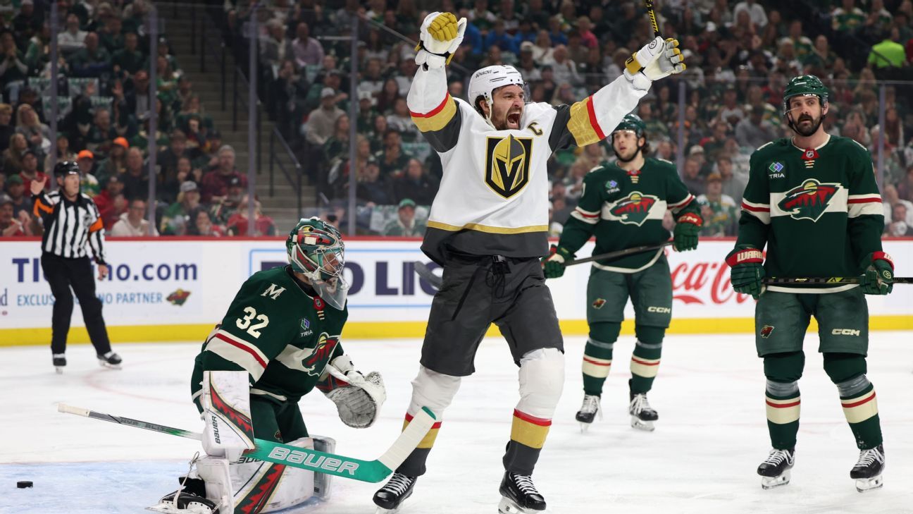 Lessons of the Stanley Cup playoffs: Will the high scoring continue? Ewing Theory in Dallas, Winnipeg?