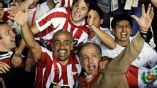 La historia de Estudiantes de visita en Brasil por la CONMEBOL Libertadores