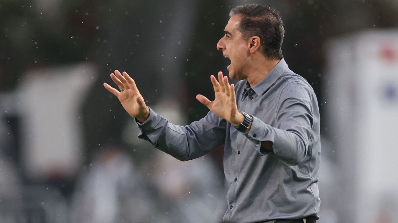 Paiva comenta pressão no Botafogo e dispara: 'Se influenciar no meu trabalho, tenho que sair'