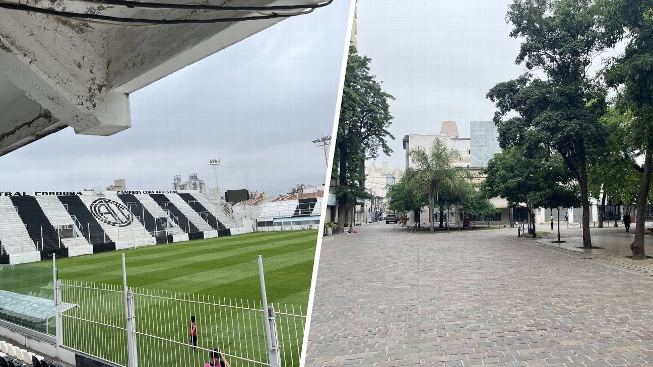 O segredo da 'cidade-fantasma' que pode mudar destino do Flamengo na Libertadores
