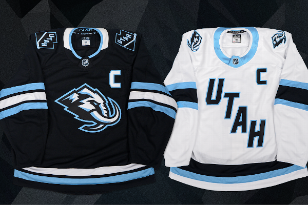 Tusks up: Utah unveils Mammoth name, logo